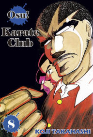 Title: Osu! Karate Club: Volume 8, Author: Koji Takahashi