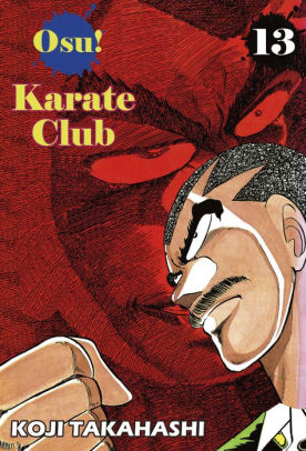 Osu Karate Club Volume 13 By Koji Takahashi Nook Book Ebook