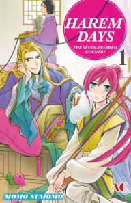 Title: HAREM DAYS THE SEVEN-STARRED COUNTRY: Volume 1, Author: Momo Sumomo