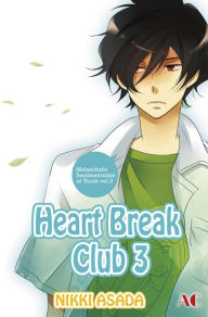 Title: Heart Break Club: Volume 3, Author: Nikki Asada