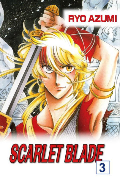 SCARLET BLADE: Volume 3