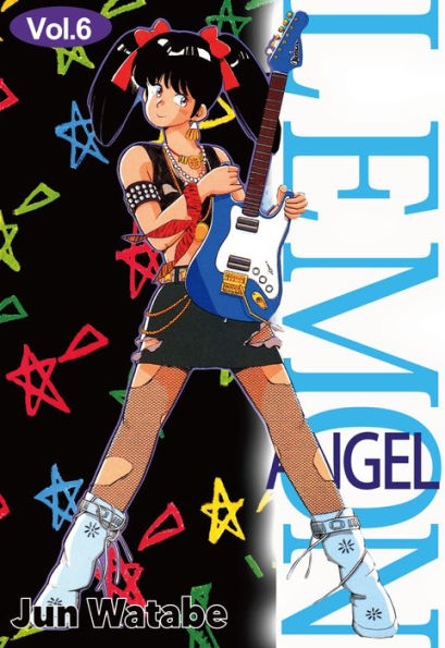 Lemon Angel: Volume 6