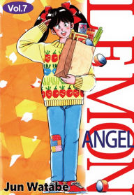 Title: Lemon Angel: Volume 7, Author: Jun Watabe