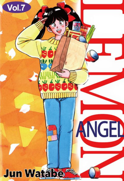 Lemon Angel: Volume 7