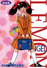 Title: Lemon Angel: Volume 8, Author: Jun Watabe