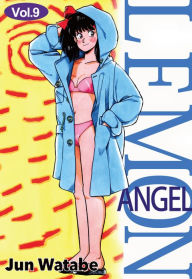 Title: Lemon Angel: Volume 9, Author: Jun Watabe