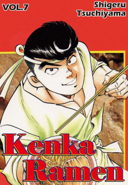 Kenka Ramen, Volume 7