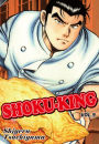 SHOKU-KING: Volume 9