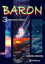 Title: Baron: Volume 3, Author: Rokuda Noboru