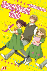 Title: Heart Break Club: Volume 7, Author: Nikki Asada