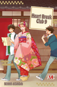 Title: Heart Break Club: Volume 9, Author: Nikki Asada