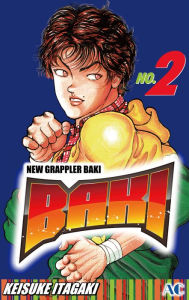 Title: BAKI: Volume 2, Author: Keisuke Itagaki