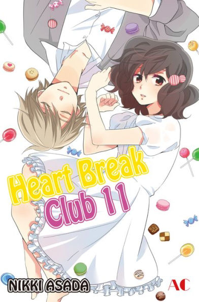 Heart Break Club: Volume 11