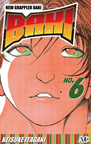 BAKI: Volume 6