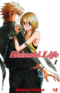 Title: Shinobi Life: Volume 1, Author: Shoko Conami