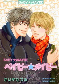Title: Baby Maybe (Yaoi Manga): Volume 1, Author: Tatsumi Kaiya