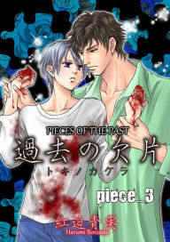 Title: Pieces of The Past (Yaoi Manga): Volume 3, Author: Harumi Benisako