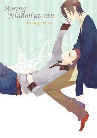Title: Boring Ninomiya-san (Yaoi Manga): Volume 1, Author: Mitsunaga Hirama