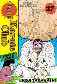 Title: Osu! Karate Club: Volume 27, Author: Koji Takahashi