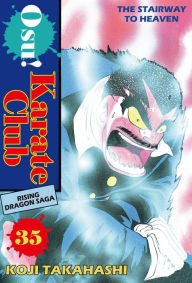 Title: Osu! Karate Club: Volume 35, Author: Koji Takahashi