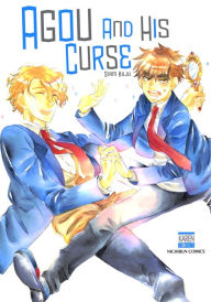 Title: Agou and His Curse (Yaoi Manga): Volume 1, Author: Siam Kuju
