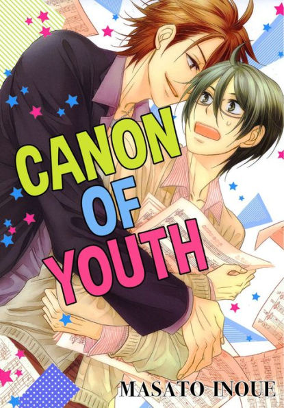 Canon of Youth (Yaoi Manga): Volume 1