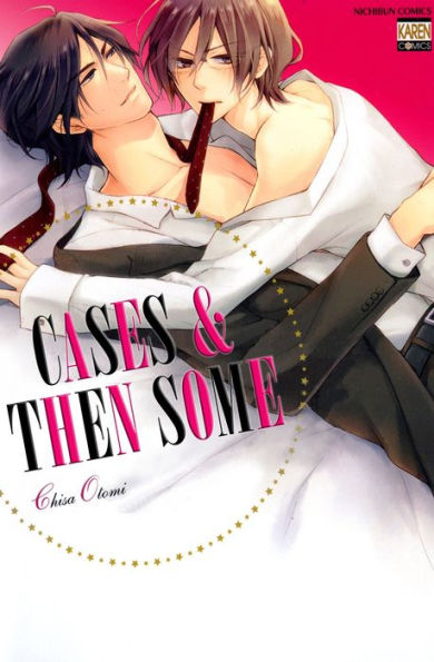 Cases and Then Some (Yaoi Manga): Volume 1