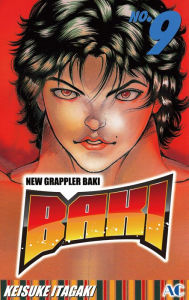 Title: BAKI: Volume 9, Author: Keisuke Itagaki