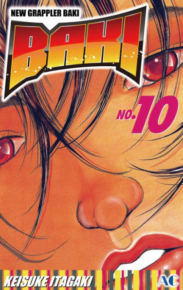 BAKI: Volume 10