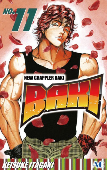 BAKI: Volume 11