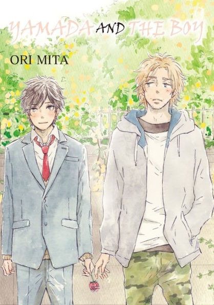YAMADA AND THE BOY (Yaoi Manga): Volume 1