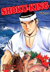 Title: SHOKU-KING: Volume 24, Author: Shigeru Tsuchiyama
