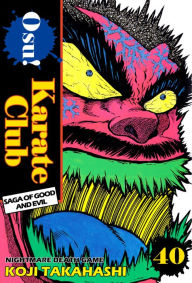 Title: Osu! Karate Club: Volume 40, Author: Koji Takahashi