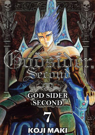 Title: GOD SIDER SECOND: Volume 7, Author: Koji Maki