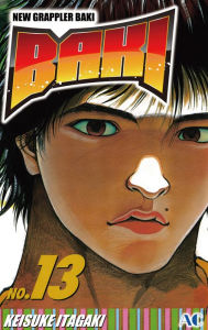 Title: BAKI: Volume 13, Author: Keisuke Itagaki