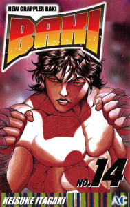 Title: BAKI: Volume 14, Author: Keisuke Itagaki