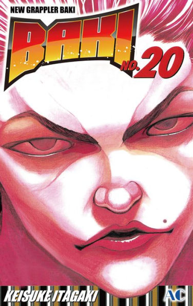BAKI: Volume 20