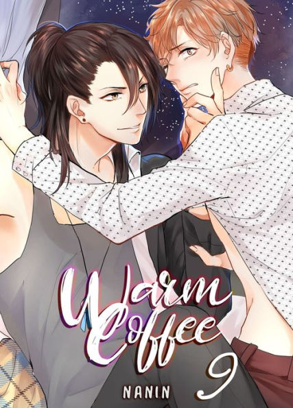 Warm Coffee (Yaoi Manga): Chapter 9