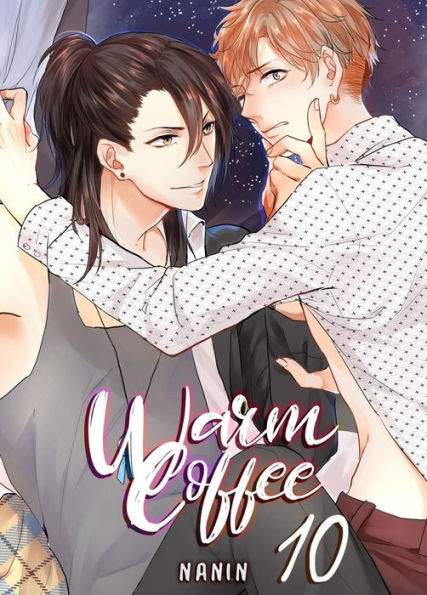 Warm Coffee (Yaoi Manga): Chapter 10