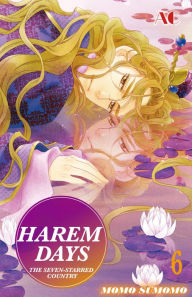 Title: HAREM DAYS THE SEVEN-STARRED COUNTRY: Volume 6, Author: Momo Sumomo