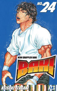 Title: BAKI: Volume 24, Author: Keisuke Itagaki