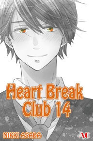 Title: Heart Break Club: Volume 14, Author: Nikki Asada
