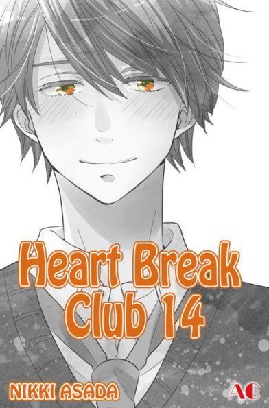 Heart Break Club: Volume 14