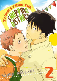 Title: Stories from the Shopping District (Yaoi Manga): Chapter 2, Author: Sanba Maekawa