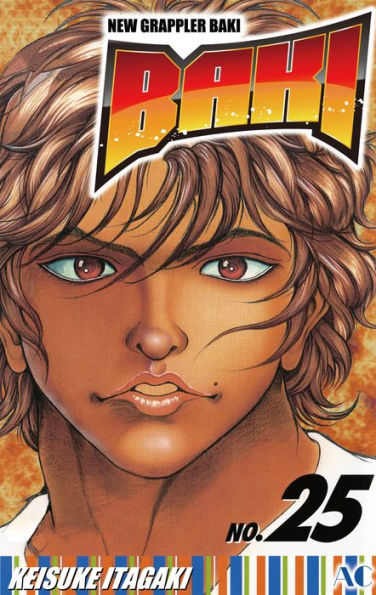BAKI: Volume 25