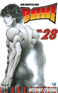 Title: BAKI: Volume 28, Author: Keisuke Itagaki