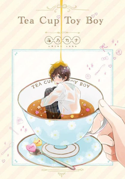 Teacup Toy Boy (Yaoi Manga): Volume 1