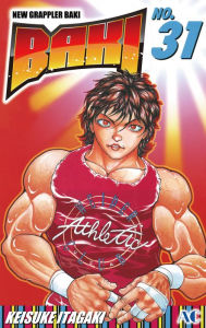 Title: BAKI: Volume 31 (Complete), Author: Keisuke Itagaki