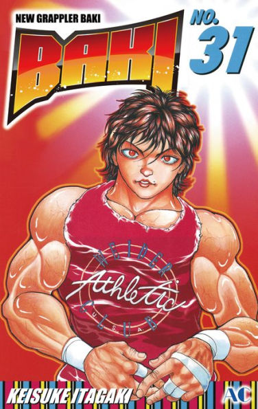 BAKI: Volume 31 (Complete)