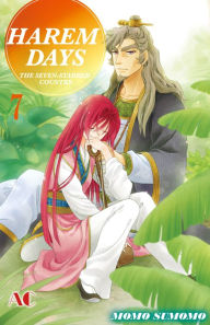 Title: HAREM DAYS THE SEVEN-STARRED COUNTRY: Volume 7, Author: Momo Sumomo